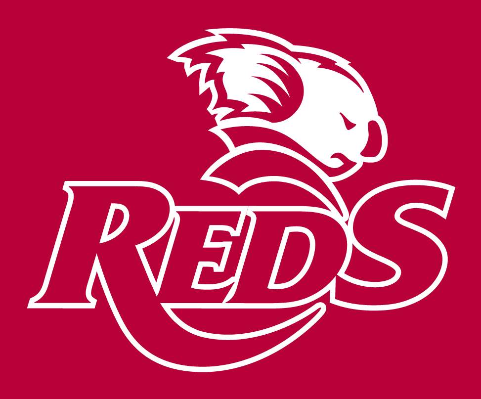 Queensland Reds 0-Pres Alternate Logo iron on transfers for clothing